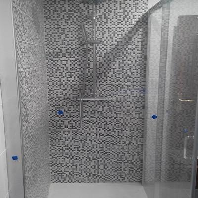 Plato de ducha Ejemplo 11